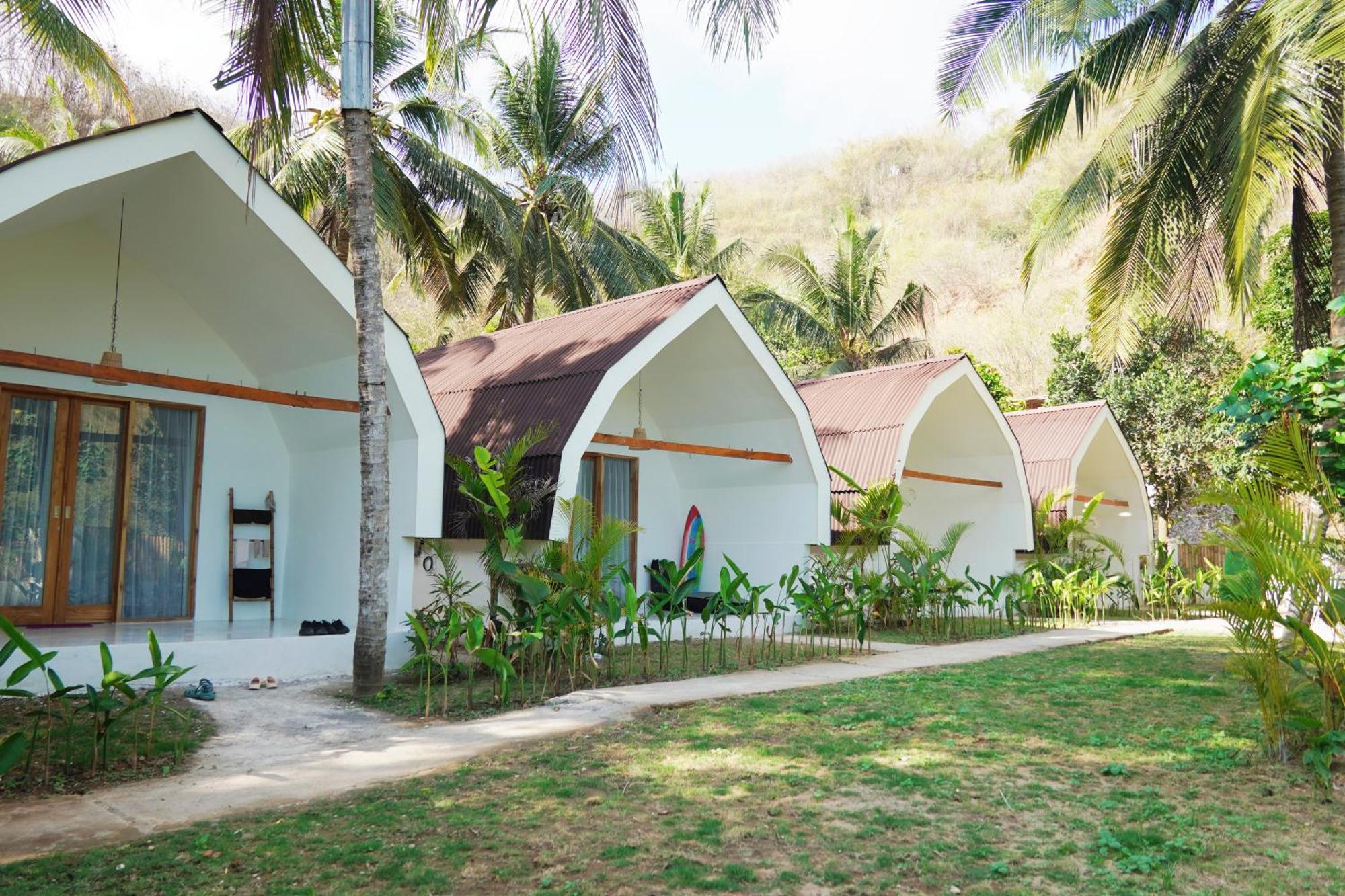 Jungle Bungalows Kuta  Dış mekan fotoğraf