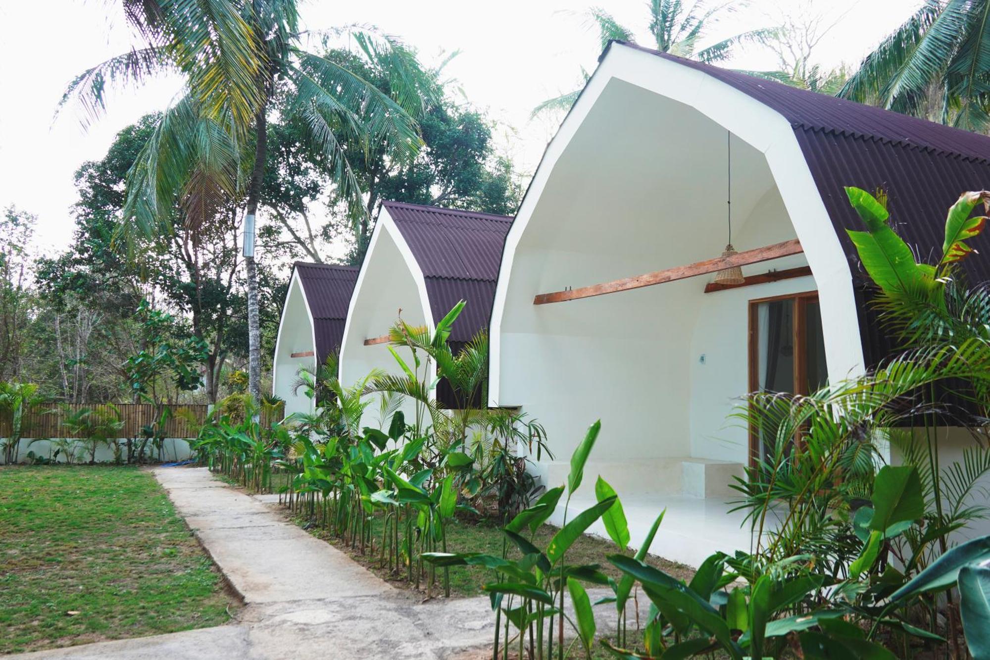 Jungle Bungalows Kuta  Dış mekan fotoğraf