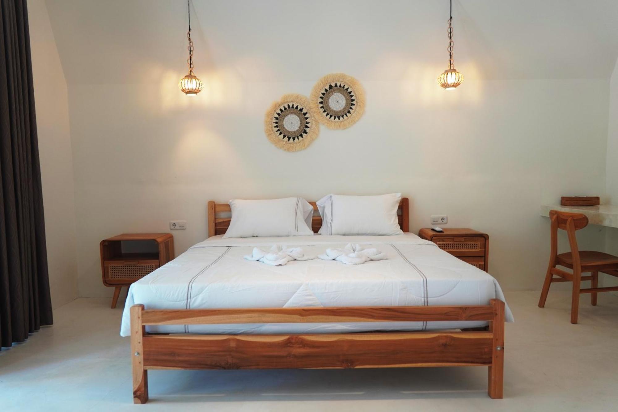 Jungle Bungalows Kuta  Dış mekan fotoğraf