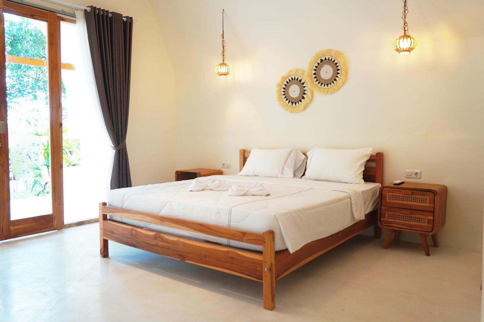 Jungle Bungalows Kuta  Dış mekan fotoğraf