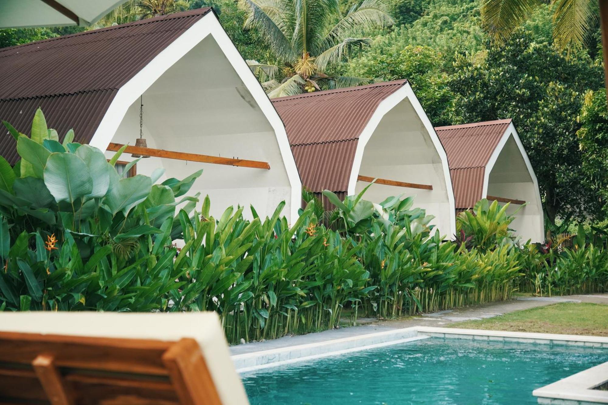 Jungle Bungalows Kuta  Dış mekan fotoğraf