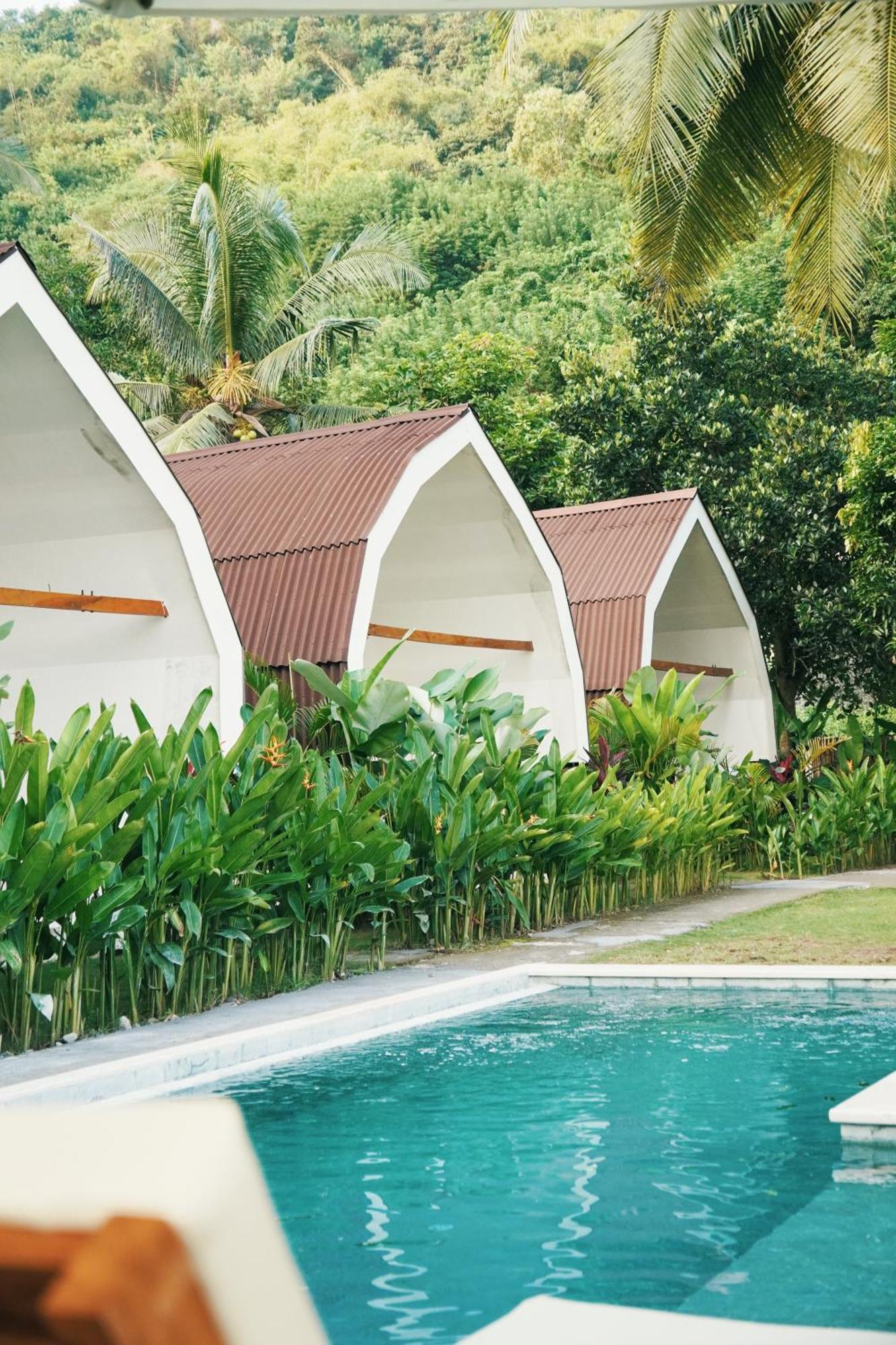 Jungle Bungalows Kuta  Dış mekan fotoğraf